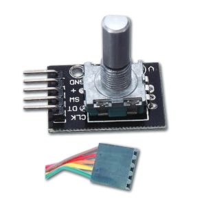 Draaiknop module tbv DIMPERFECT as 6 mm