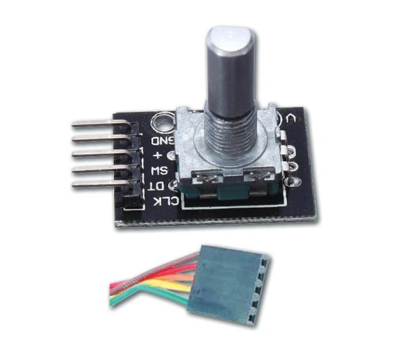 Draaiknop module tbv DIMPERFECT as 6 mm