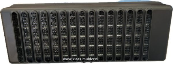 Heater unit 24 Volt HTX M HD 6,6KW incl. cover