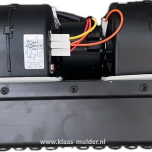 Heater unit 24 Volt HTX M HD 6,6KW incl. cover