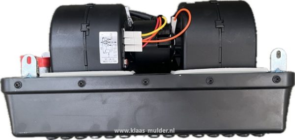 Heater unit 24 Volt HTX M HD 6,6KW incl. cover