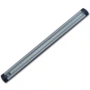LED Bar aluminium 10-30V 5W warm wit L=500mm