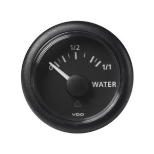 VDO VLB Drinkwater 3-180 Ohm 0-1/2-1/1 RB 52mm