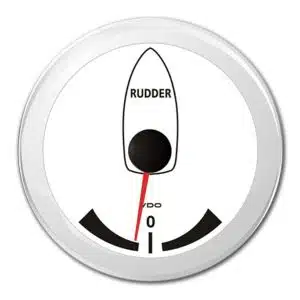 VDO VLW Roer -45°/+45° RW 85mm