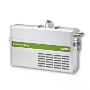 Wallas 30 Viking Combi, dieselverwarming