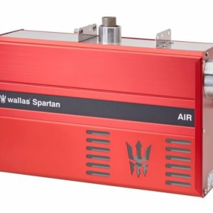 Wallas 50 Spartan Air Twin, dieselverwarming