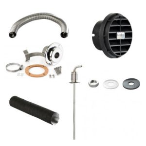 Wallas Boat Installation kit for Spartan