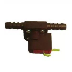 Drukschakelaar slangpilaar/slangpilaar