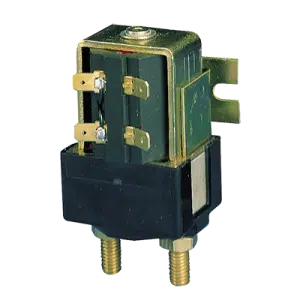 Relais enkel 12V 1.5 kW AFST1512S M8