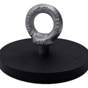 Rubber Magneet 56kg Ø88mm