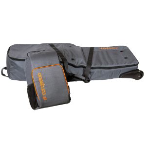 Tassenset Travel x03 / Ultralight / Travel / Travel XP