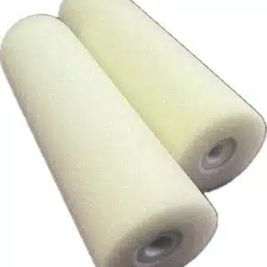 Schuimrol 10cm - 2 stuks