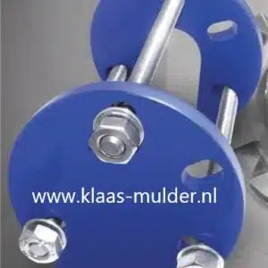 Hollex propellertrekker as ø35mm