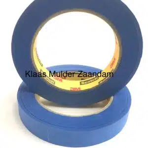 2090 Masking Tape Blauw 19X50