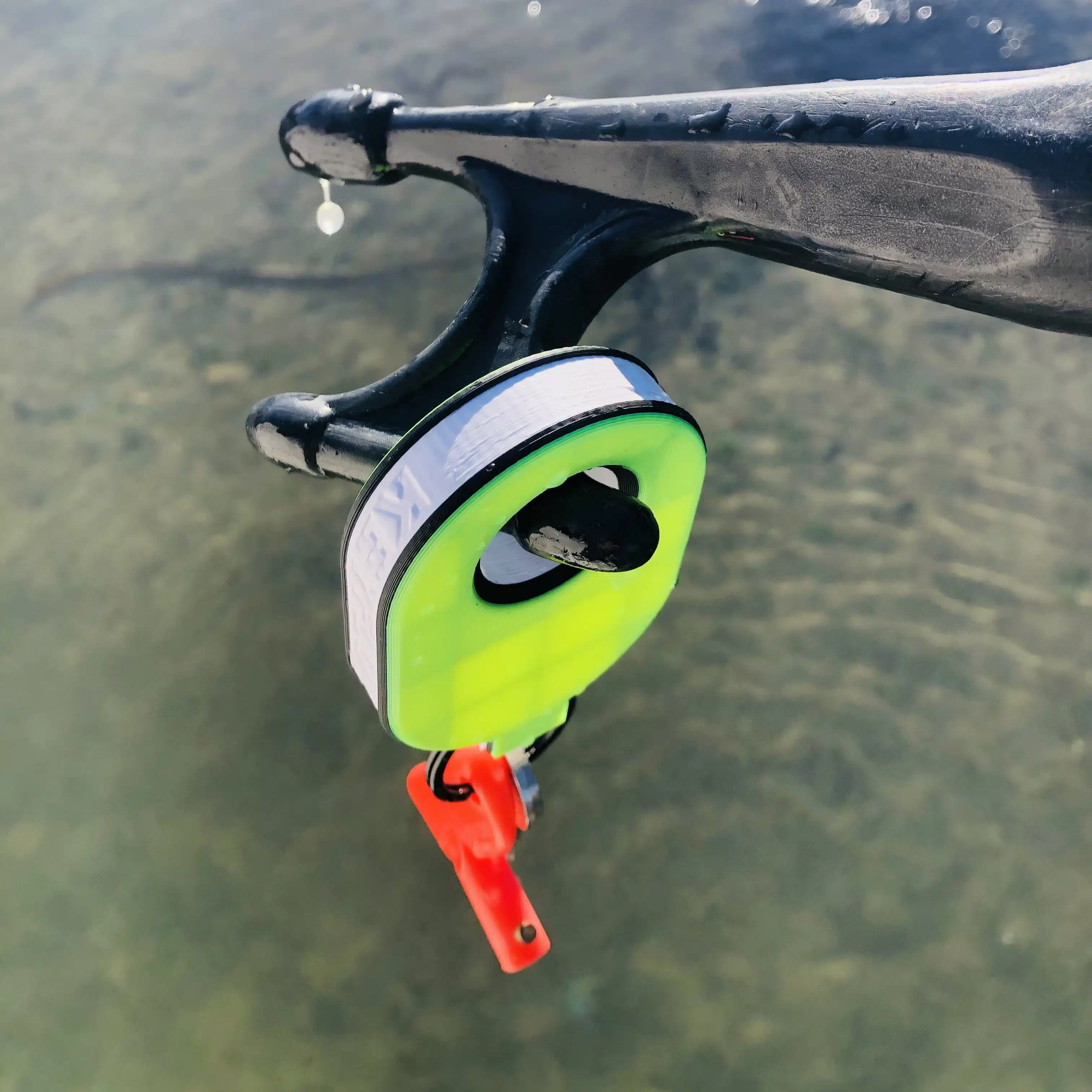 Anchoright Keyfloat Magenta