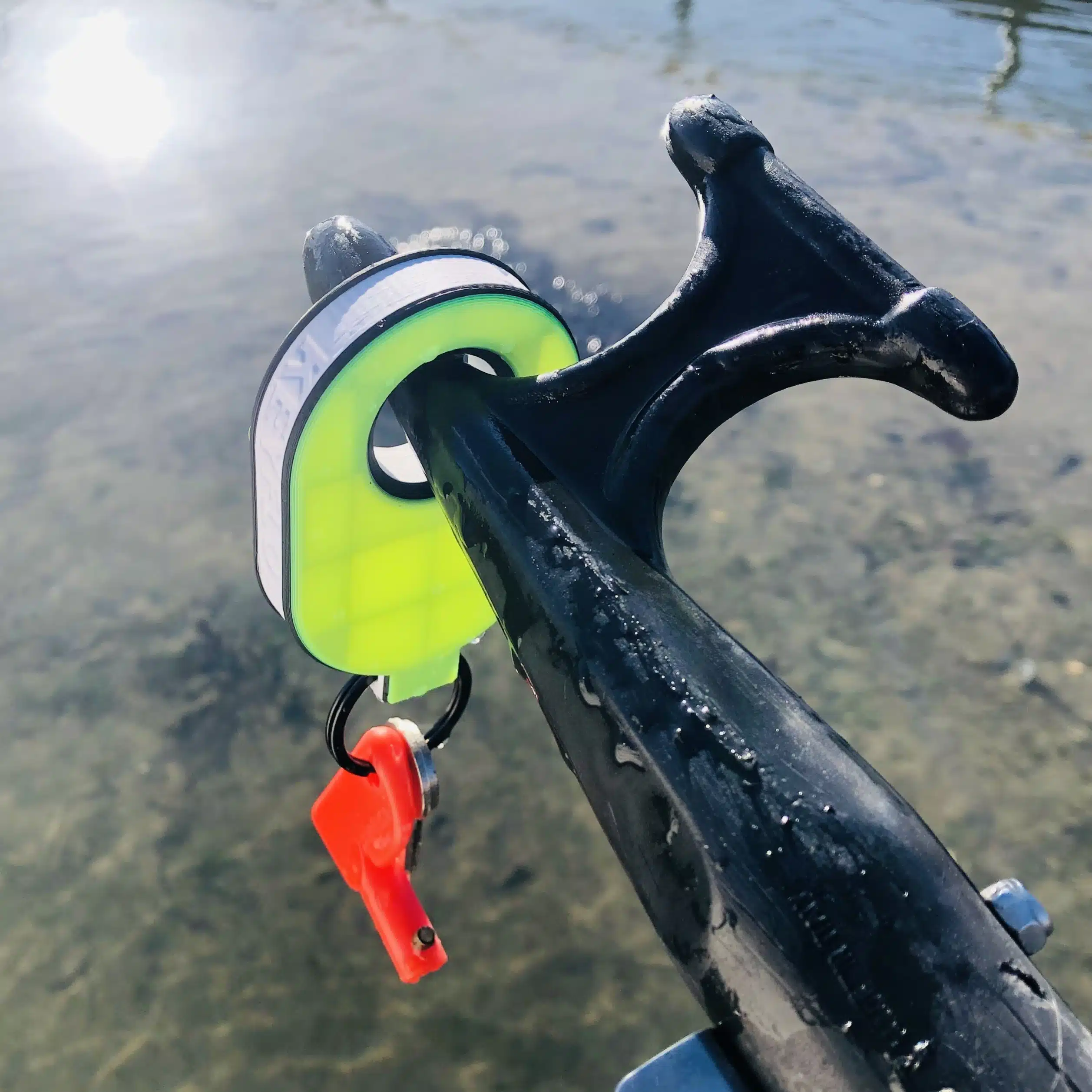 Anchoright Keyfloat Magenta