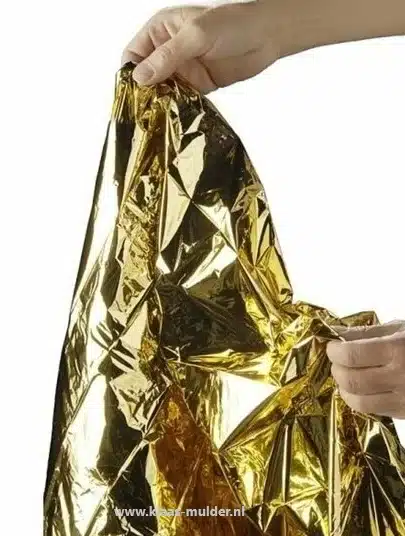 REDDINGSDEKEN (TPA) 210X160CM