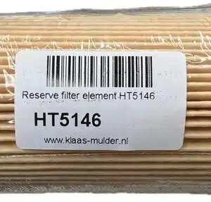 Reserve filter element HT5146