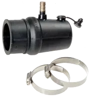 Rubber Flex.binn.lager 25mm (39mm kokermaat)