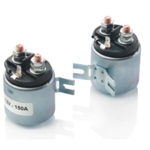 Set: 12V relais (2x) SET0009