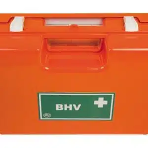 Verbandtrommel volgens ROSR/BHV