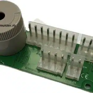 Print paneel MP22/34 08-01351