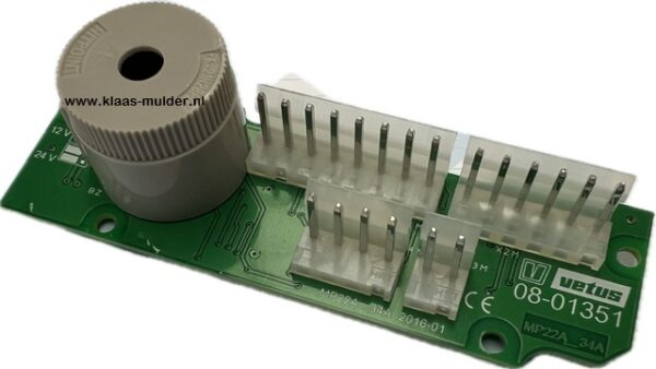 Print paneel MP22/34 08-01351