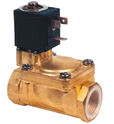 Elektrische klep 24V voor toilet