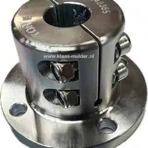 TOR Klemnaaf ø25xø102