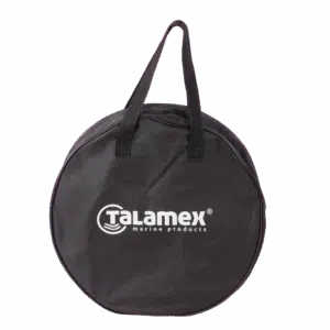 Walstroomkabel draagtas