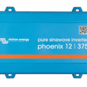 Inverter 12/375 VE.Direct, 12V, 375VA, 86 x 165 x 260