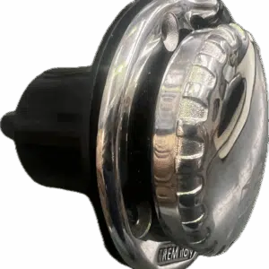 Boordstopcontact 16A, CE, IP56, RVS316