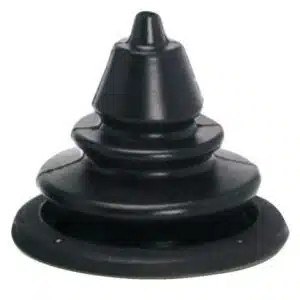 R1 oog en ring zwart