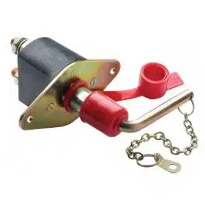 Accu-hoofdschakelaar BATSW250