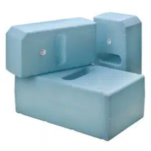 Algemene tank 215L ATANK215