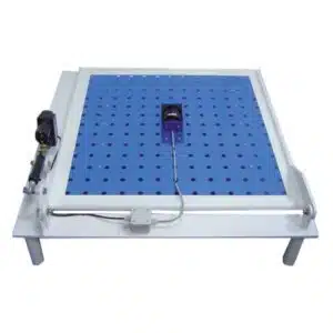 Blauw bord dak-montage 24Volt