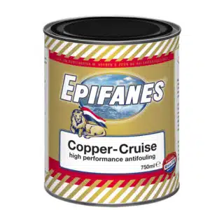 Epifanes Copper-Cruise Rood