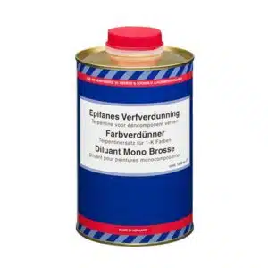 Epifanes Verfverdunning