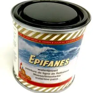 Epifanes Waterlijn No19 Zwart