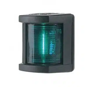 Hella Stuurboordlicht klein zwart