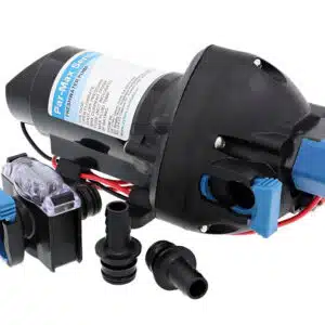 Jabsco Drinkwaterpomp ParMax 3 12V 3GPM 25psi
