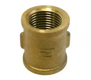 Messing SOK binnendraad 1/4