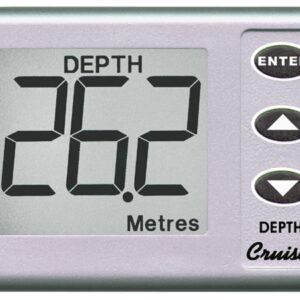 Nasa Cruiser Dieptemeter