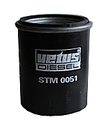 Oliefilter M2/ M3/ M4 STM0051