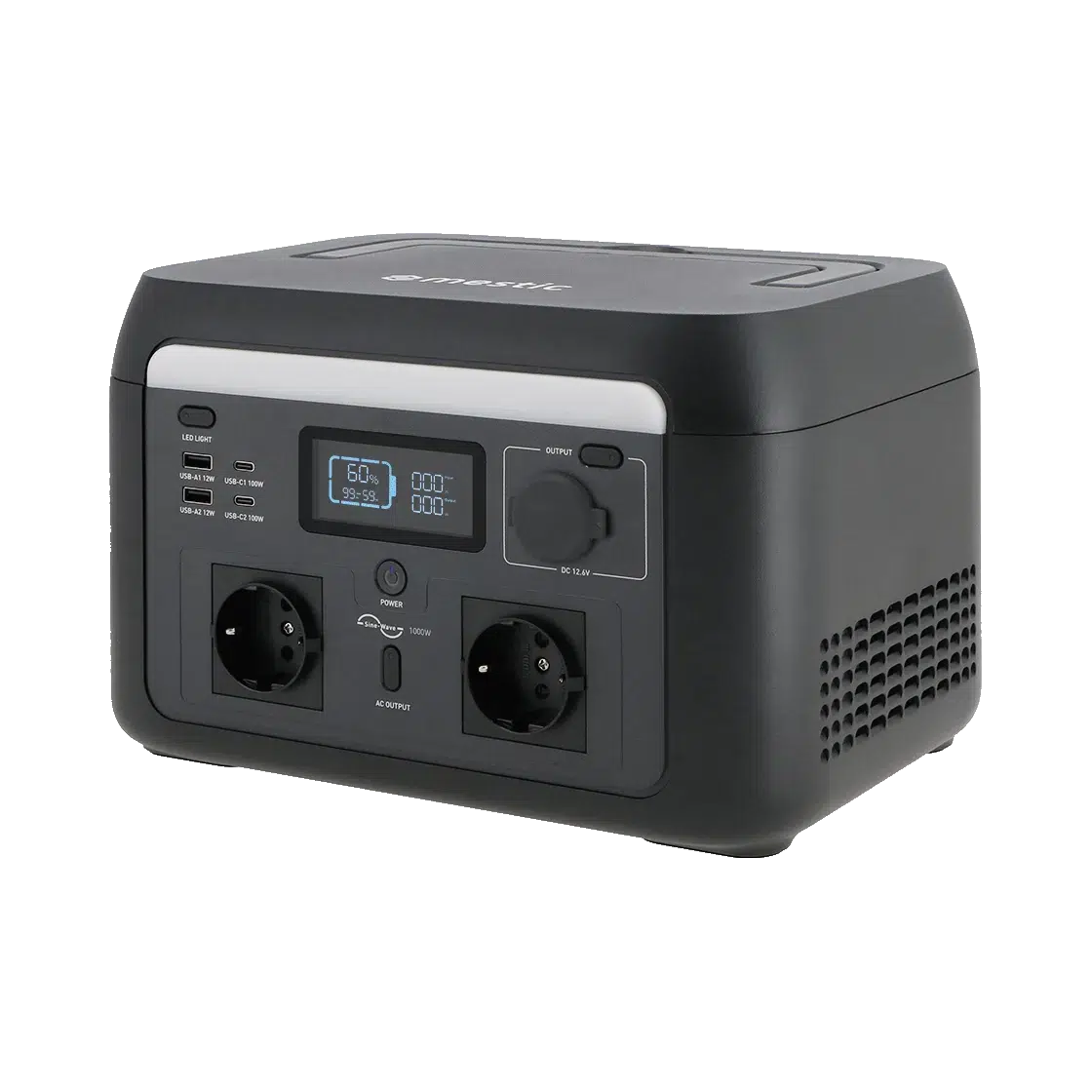 Power Station MPS-1000