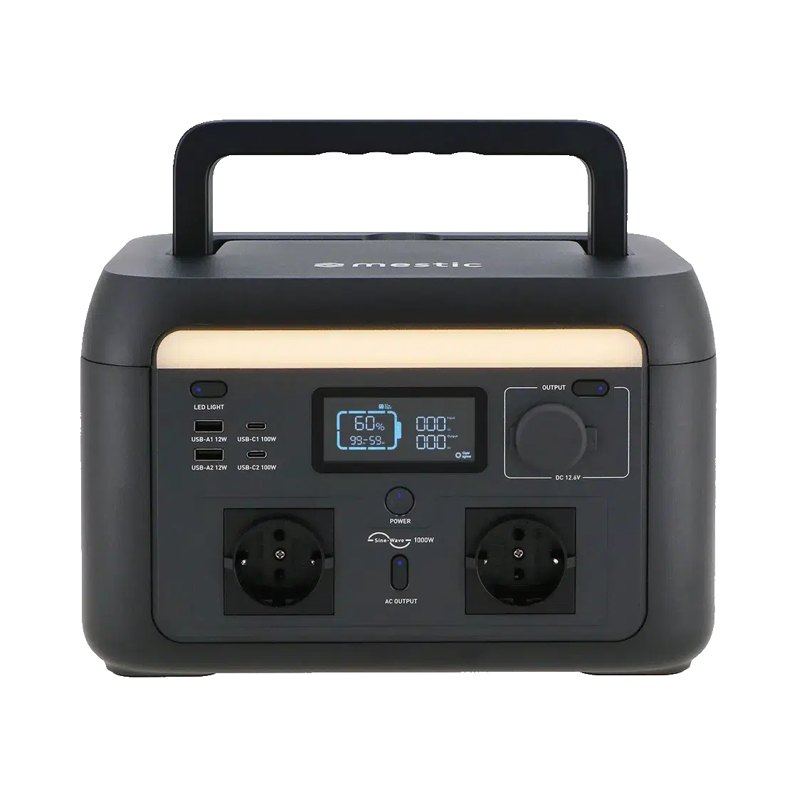 Power Station MPS-1000