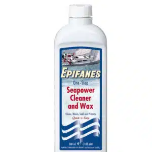 Seapower Cleaner & Wax 500ml