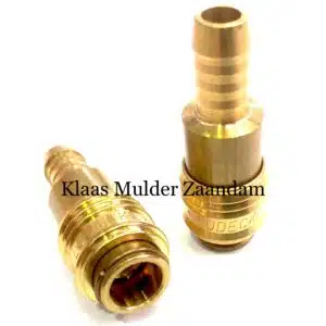 Set snelkoppelingen HSSET